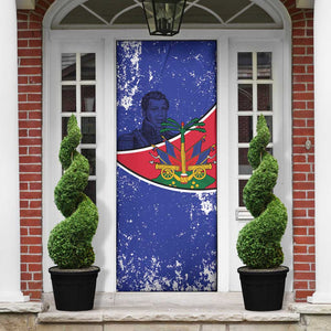 Republic of Haiti 1806-1820 Door Cover Alexandre Petion With Coat Of Arms - African Pride
