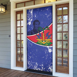 Republic of Haiti 1806-1820 Door Cover Alexandre Petion With Coat Of Arms - African Pride