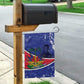 Republic of Haiti 1806-1820 Garden Flag Alexandre Petion With Coat Of Arms - African Pride