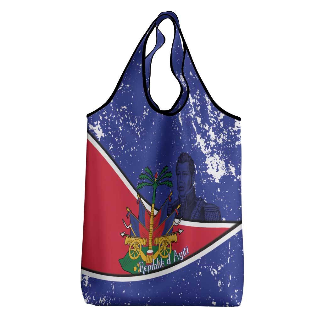 Republic of Haiti 1806-1820 Grocery Bag Alexandre Petion With Coat Of Arms - African Pride