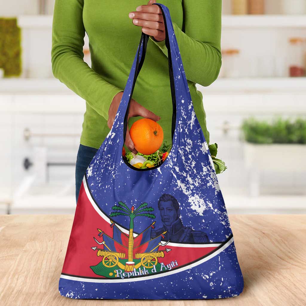 Republic of Haiti 1806-1820 Grocery Bag Alexandre Petion With Coat Of Arms - African Pride