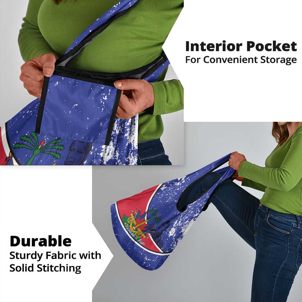 Republic of Haiti 1806-1820 Grocery Bag Alexandre Petion With Coat Of Arms - African Pride