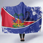 Republic of Haiti 1806-1820 Hooded Blanket Alexandre Petion With Coat Of Arms - African Pride