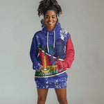 Republic of Haiti 1806-1820 Hoodie Dress Alexandre Petion With Coat Of Arms - African Pride