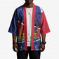 Republic of Haiti 1806-1820 Kimono Alexandre Petion With Coat Of Arms - African Pride