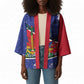 Republic of Haiti 1806-1820 Kimono Alexandre Petion With Coat Of Arms - African Pride