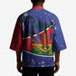 Republic of Haiti 1806-1820 Kimono Alexandre Petion With Coat Of Arms - African Pride