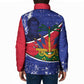 Republic of Haiti 1806-1820 Padded Jacket Alexandre Petion With Coat Of Arms - African Pride