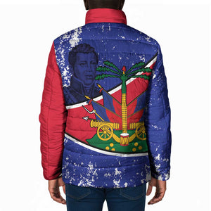 Republic of Haiti 1806-1820 Padded Jacket Alexandre Petion With Coat Of Arms - African Pride