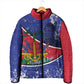 Republic of Haiti 1806-1820 Padded Jacket Alexandre Petion With Coat Of Arms - African Pride