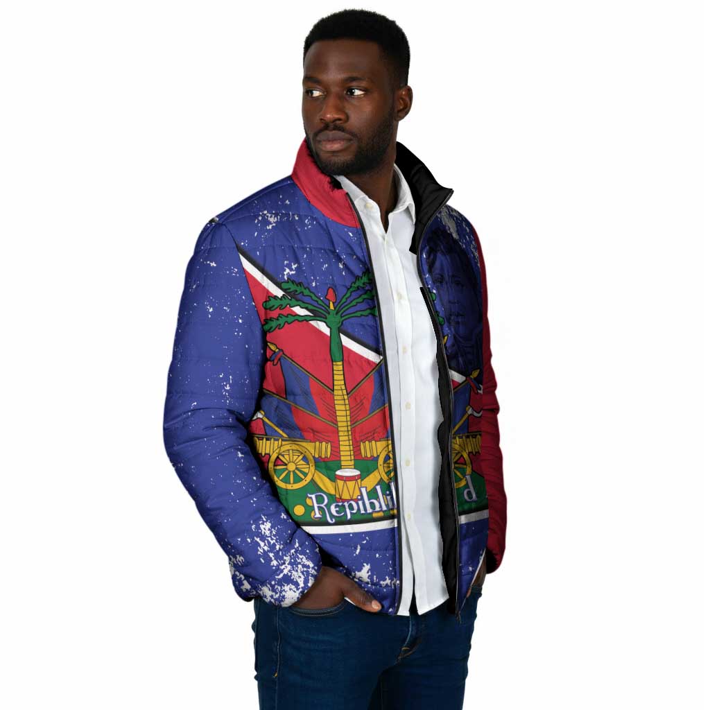 Republic of Haiti 1806-1820 Padded Jacket Alexandre Petion With Coat Of Arms - African Pride