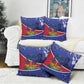 Republic of Haiti 1806-1820 Pillow Cover Alexandre Petion With Coat Of Arms - African Pride