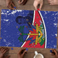 Republic of Haiti 1806-1820 Puzzle Alexandre Petion With Coat Of Arms - African Pride