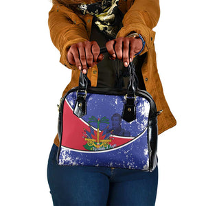 Republic of Haiti 1806-1820 Shoulder Handbag Alexandre Petion With Coat Of Arms - African Pride