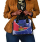Republic of Haiti 1806-1820 Shoulder Handbag Alexandre Petion With Coat Of Arms - African Pride