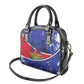 Republic of Haiti 1806-1820 Shoulder Handbag Alexandre Petion With Coat Of Arms - African Pride