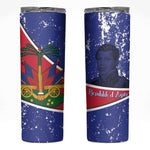 Republic of Haiti 1806-1820 Skinny Tumbler Alexandre Petion With Coat Of Arms - African Pride