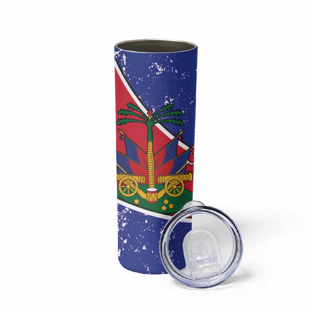 Republic of Haiti 1806-1820 Skinny Tumbler Alexandre Petion With Coat Of Arms - African Pride