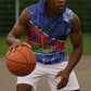 Republic of Haiti 1806-1820 Sleeveless Hoodie Alexandre Petion With Coat Of Arms - African Pride