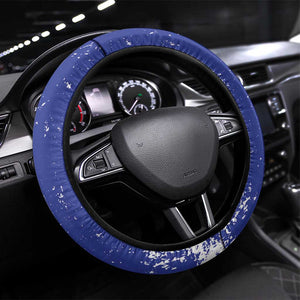 Republic of Haiti 1806-1820 Steering Wheel Cover Alexandre Petion With Coat Of Arms - African Pride