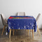 Republic of Haiti 1806-1820 Tablecloth Alexandre Petion With Coat Of Arms - African Pride
