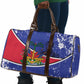 Republic of Haiti 1806-1820 Travel Bag Alexandre Petion With Coat Of Arms - African Pride