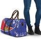 Republic of Haiti 1806-1820 Travel Bag Alexandre Petion With Coat Of Arms - African Pride