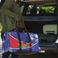 Republic of Haiti 1806-1820 Travel Bag Alexandre Petion With Coat Of Arms - African Pride
