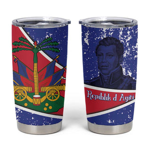 Republic of Haiti 1806-1820 Tumbler Cup Alexandre Petion With Coat Of Arms - African Pride