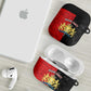 Kingdom of Haiti AirPods Case Sans-Souci Palace Flag Style - African Pride