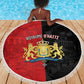 Kingdom of Haiti Beach Blanket Sans-Souci Palace Flag Style - African Pride