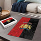 Kingdom of Haiti Puzzle Sans-Souci Palace Flag Style - African Pride