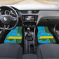 Personalised 1 July Independence Day Rwanda Car Mats African Imigongo Happy 61st Anniversary