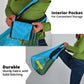 Personalised 1 July Independence Day Rwanda Grocery Bag African Imigongo Happy 61st Anniversary