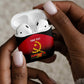Angola Basketball Custom AirPods Case Go Champions Angolan