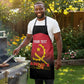 Angola Basketball Custom Apron Go Champions Angolan