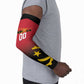Angola Basketball Custom Arm Sleeves Go Champions Angolan