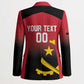 Angola Basketball Custom Blazer Go Champions Angolan