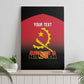 Afro Basketball Custom Angola Canvas Wall Art Go Champions Angolan - African Pride