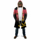 Angola Basketball Custom Cloak Go Champions Angolan