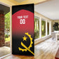 Angola Basketball Custom Door Cover Go Champions Angolan