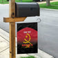 Afro Basketball Custom Angola Garden Flag Go Champions Angolan - African Pride