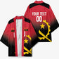 Angola Basketball Custom Kimono Go Champions Angolan