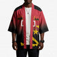 Angola Basketball Custom Kimono Go Champions Angolan