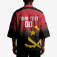 Angola Basketball Custom Kimono Go Champions Angolan