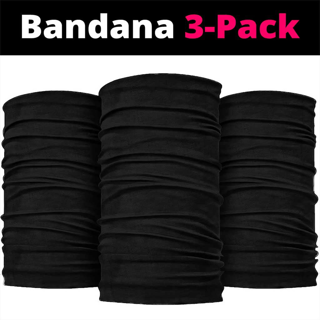 Afro Basketball Angola Neck Gaiter Go Champions Angolan - African Pride