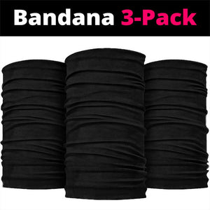 Afro Basketball Angola Neck Gaiter Go Champions Angolan - African Pride