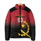 Angola Basketball Custom Padded Jacket Go Champions Angolan