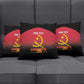 Angola Basketball Custom Pillow Cover Go Champions Angolan