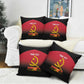 Angola Basketball Custom Pillow Cover Go Champions Angolan